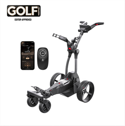 NAVEE Birdie 3X | Auto-Follow Electric Golf Cart