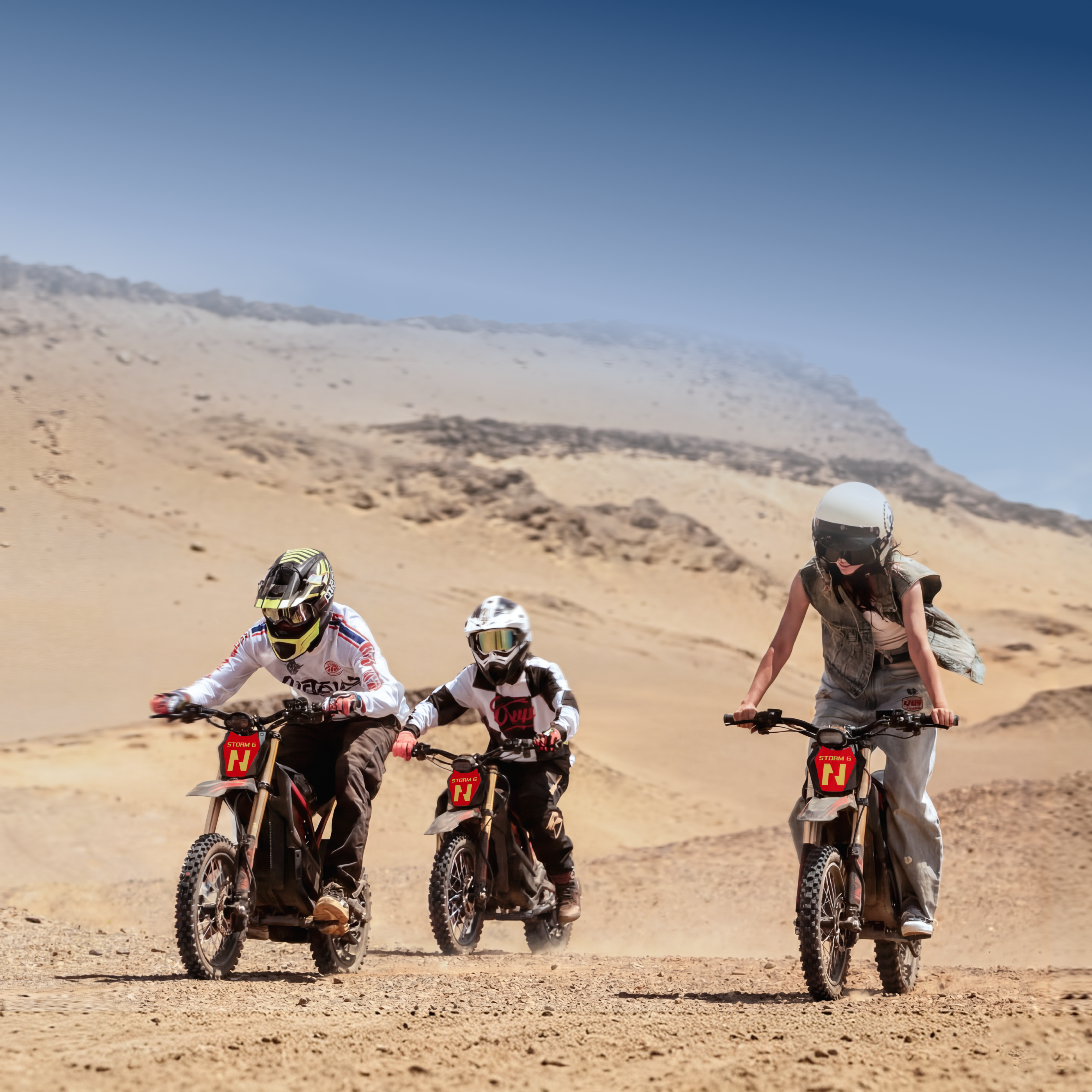 NAVEE STORM G Dirt Bike