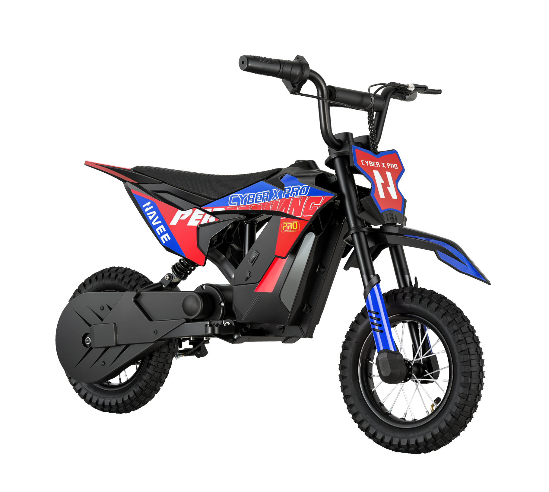 NAVEE Cyber X Pro Kids Dirt Bike