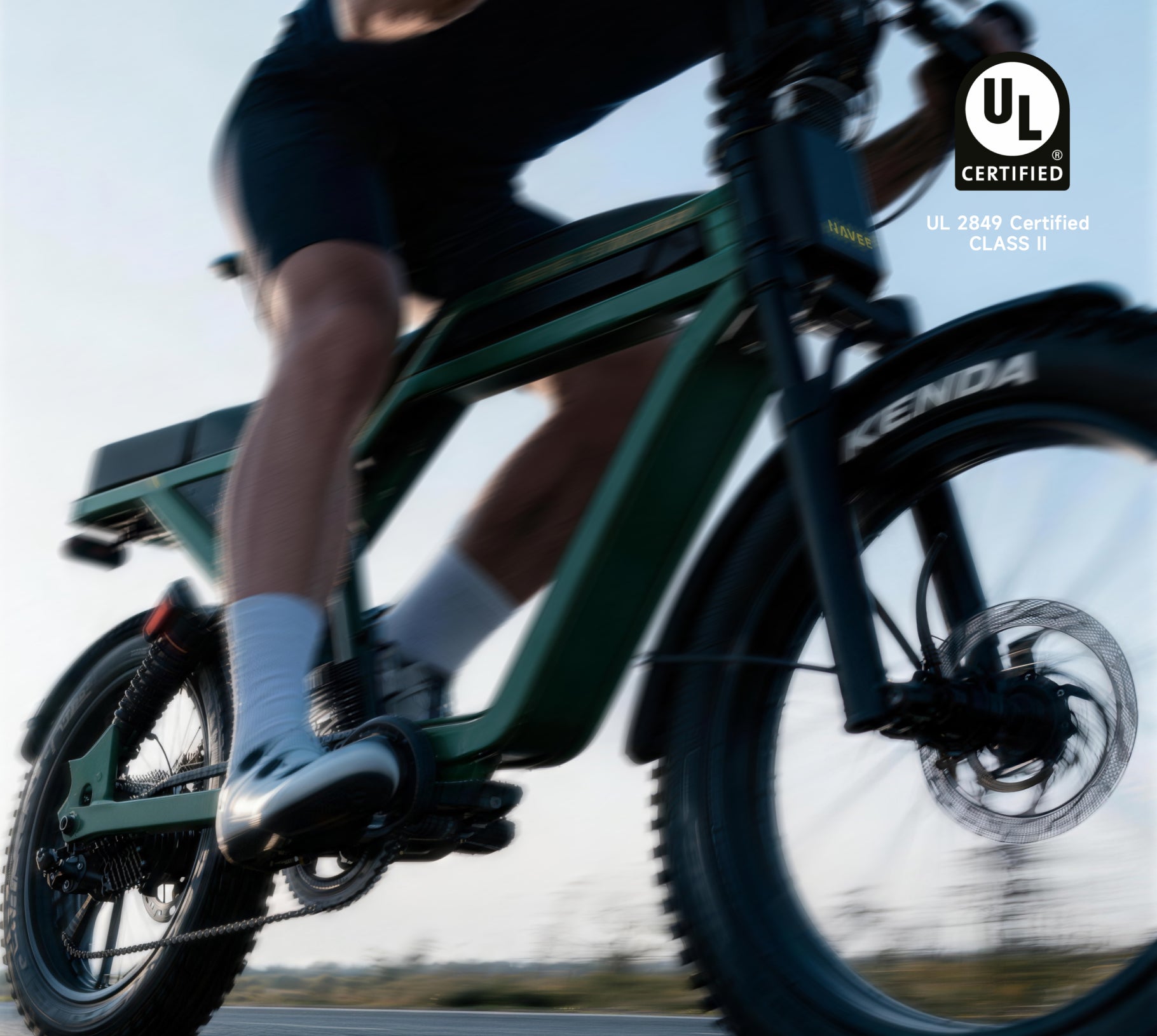 NAVEE KG05 Electric Bike