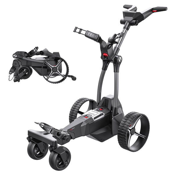 Carrito de golf eléctrico NAVEE Birdie 3X