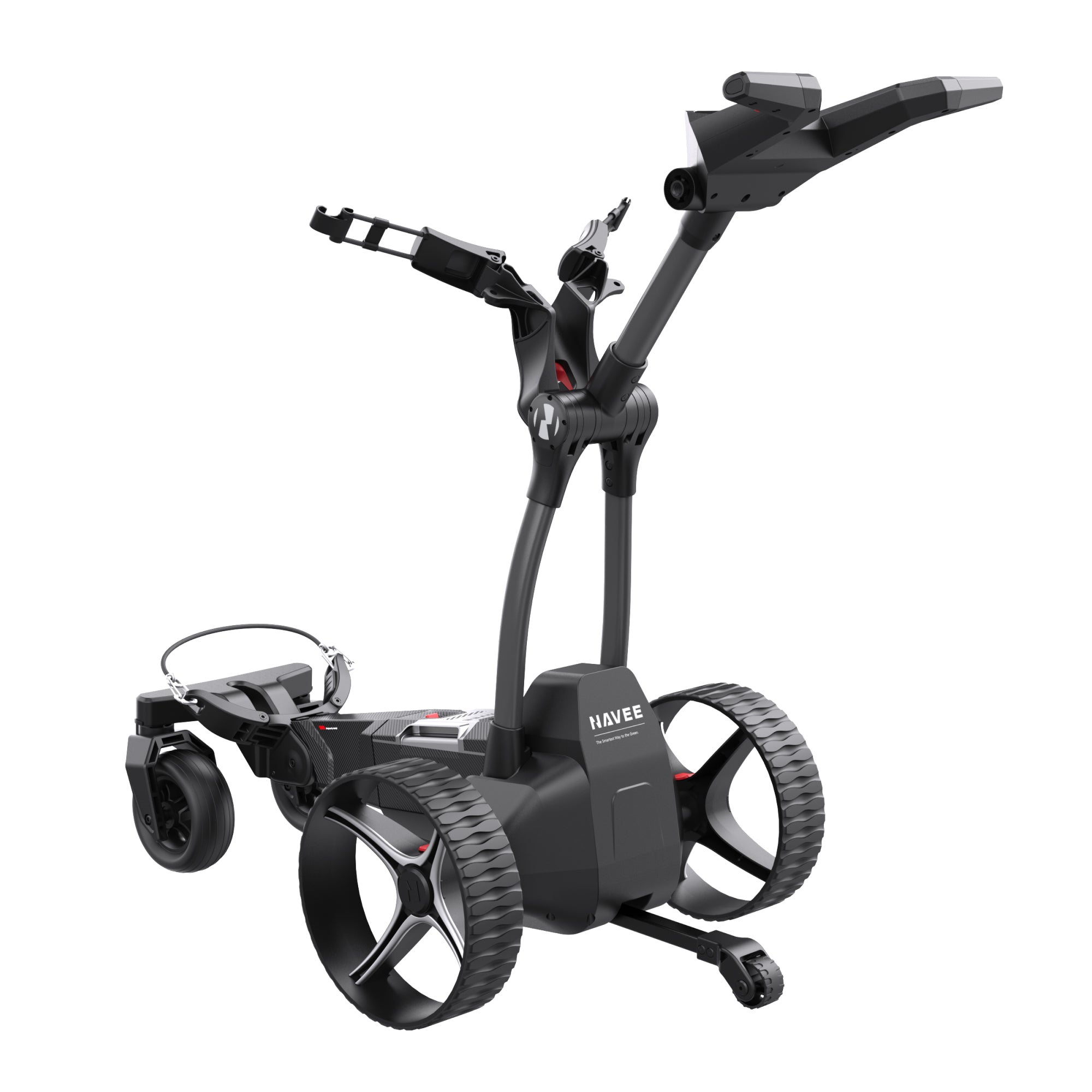 Carrito de golf eléctrico NAVEE Birdie 3X