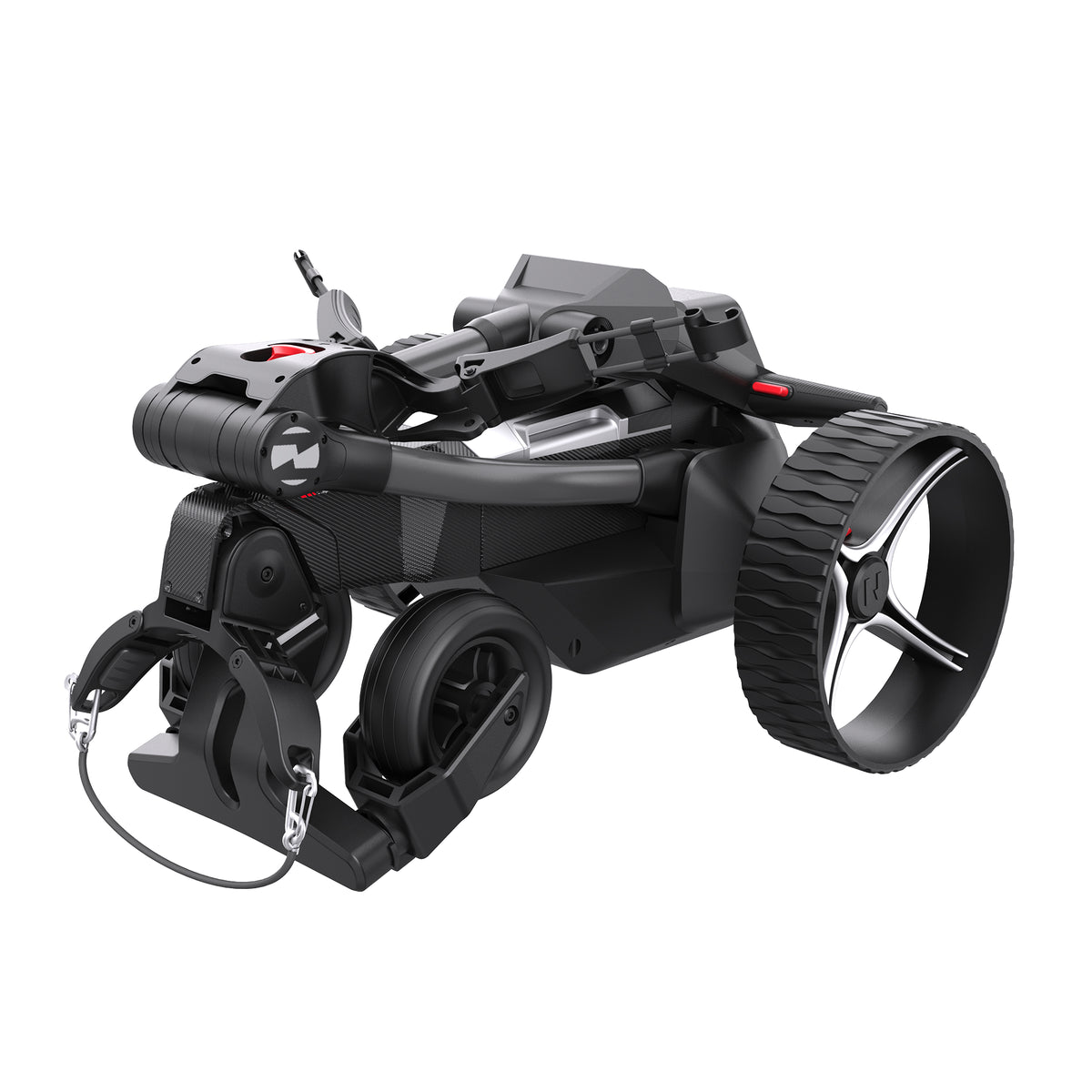 NAVEE Birdie 3X | Auto-Follow Electric Golf Cart