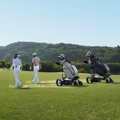 NAVEE Birdie 3X | Auto-Follow Electric Golf Cart