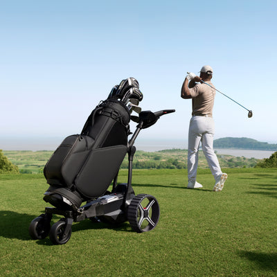 NAVEE Birdie 3X | Auto-Follow Electric Golf Cart