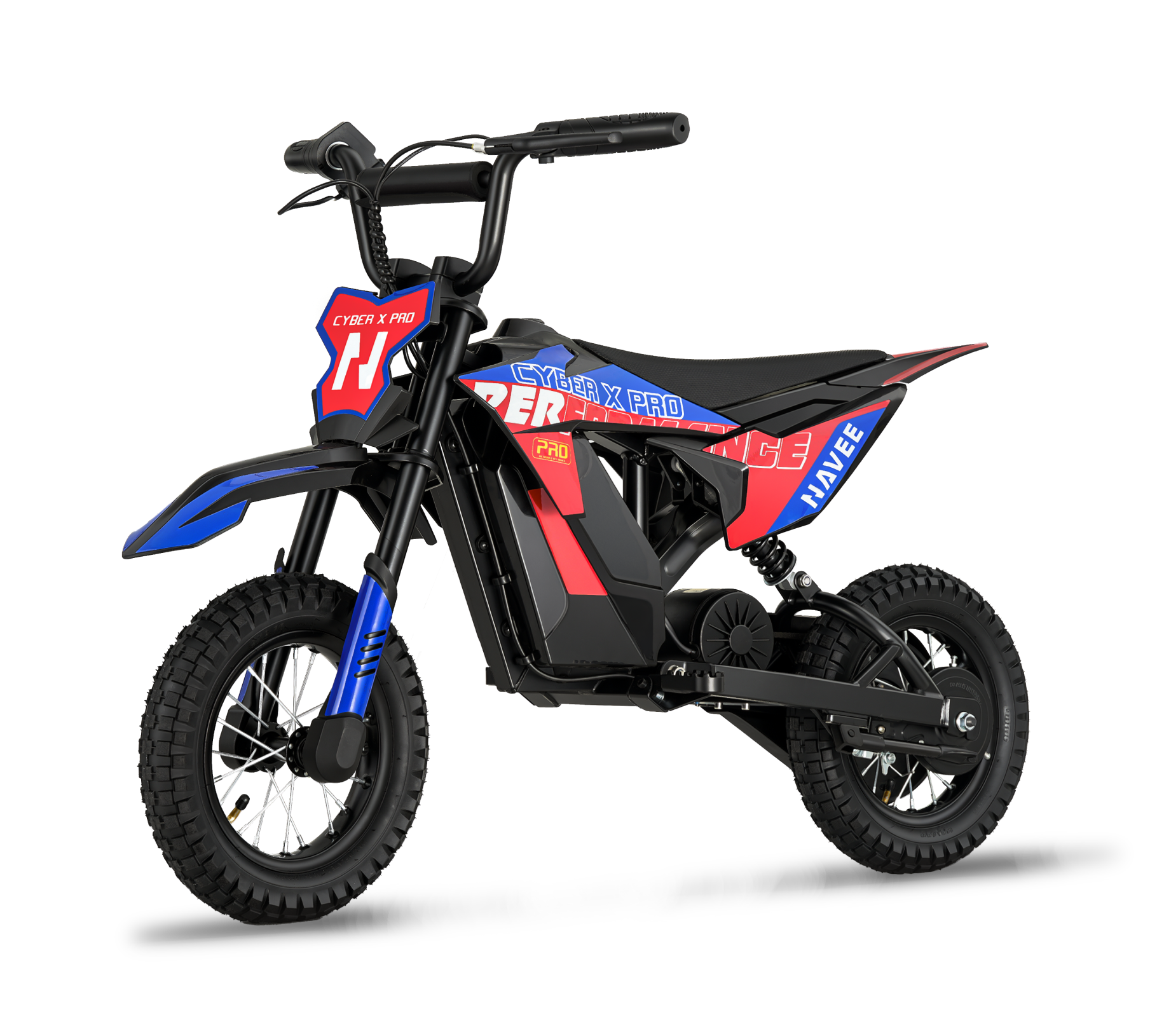 NAVEE Cyber X Pro Kids Dirt Bike