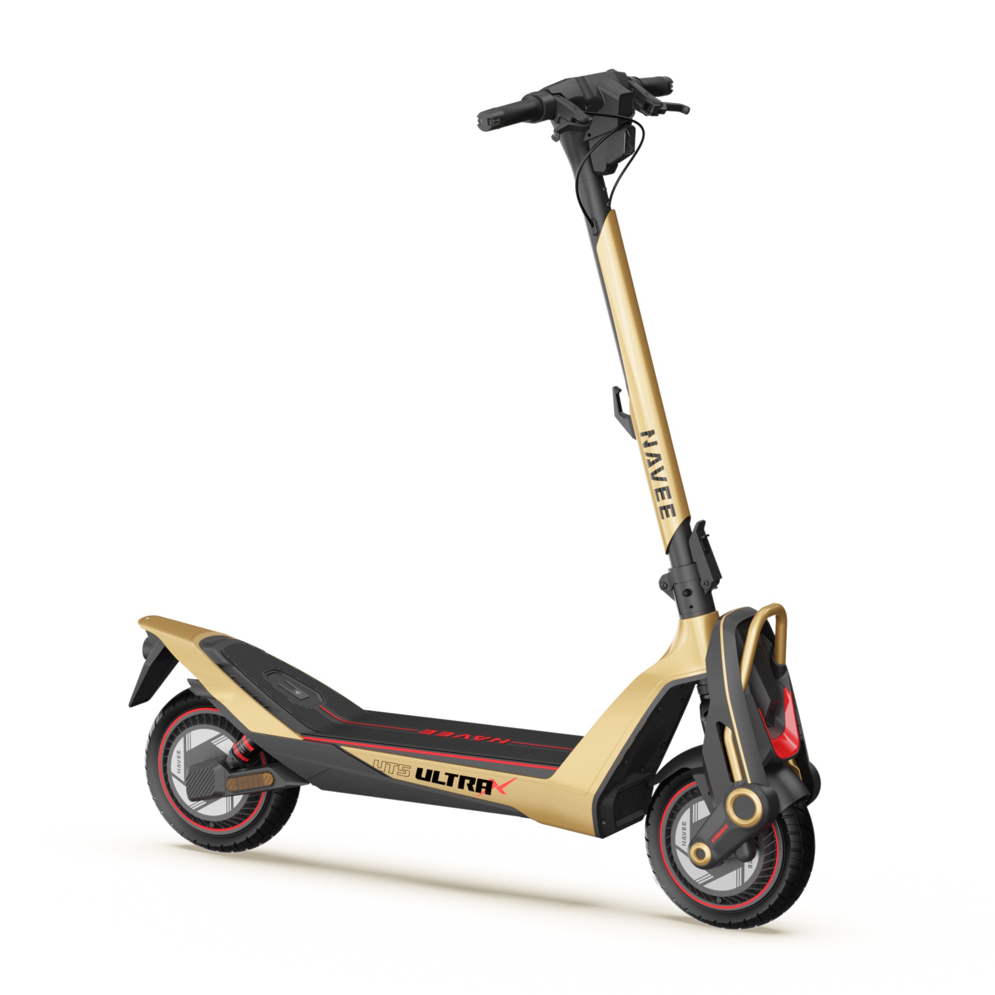 NAVEE UT5 Ultra X | 43.5 MPH Electric SuperScooter