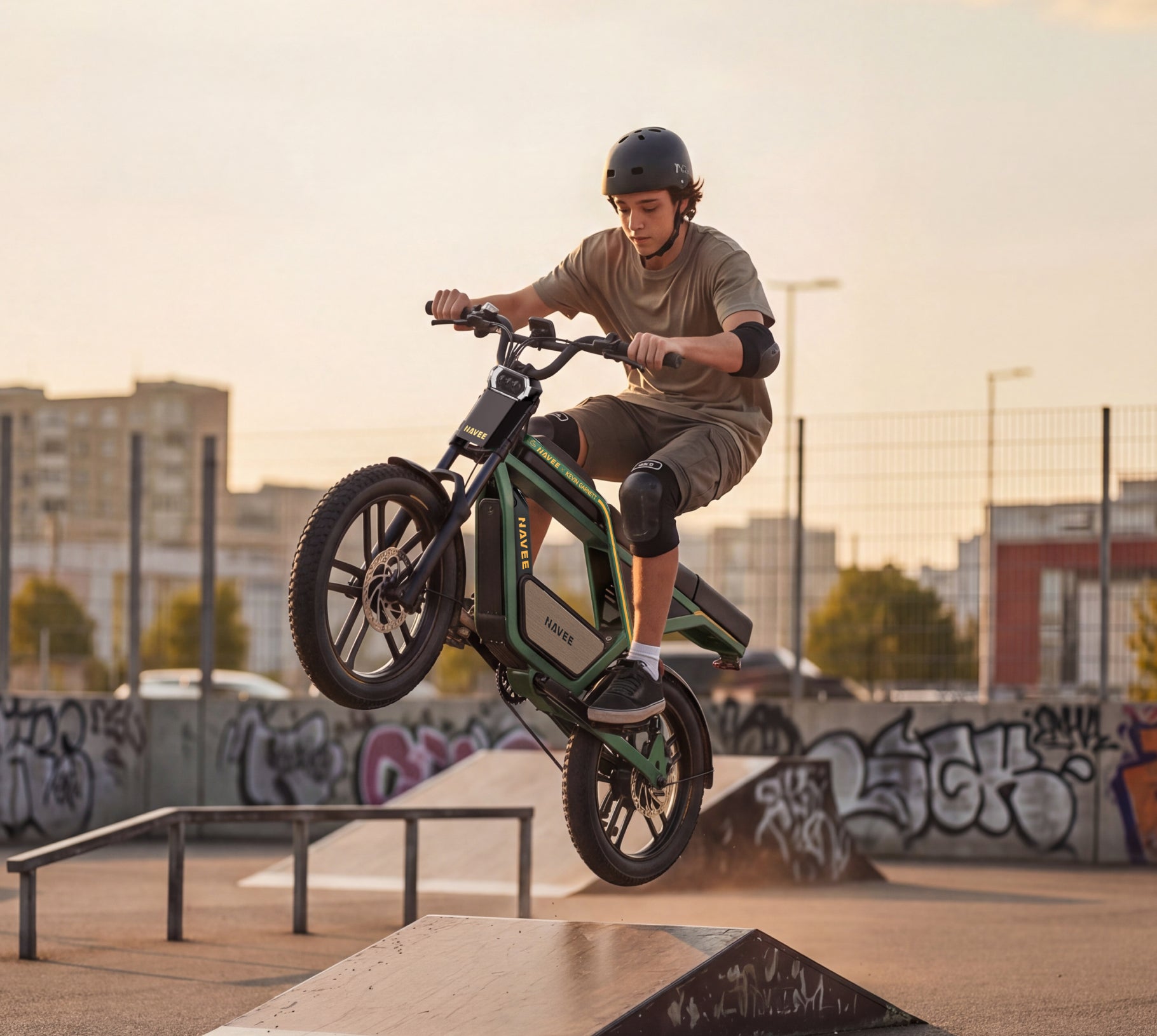NAVEE KG05 Electric Bike