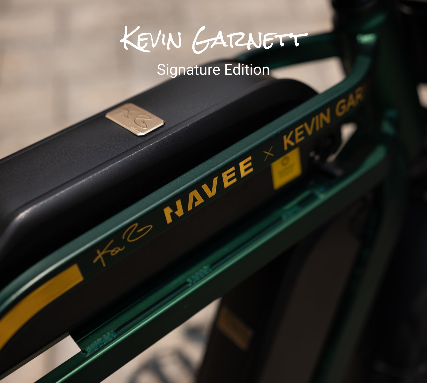 NAVEE KG05 Electric Bike