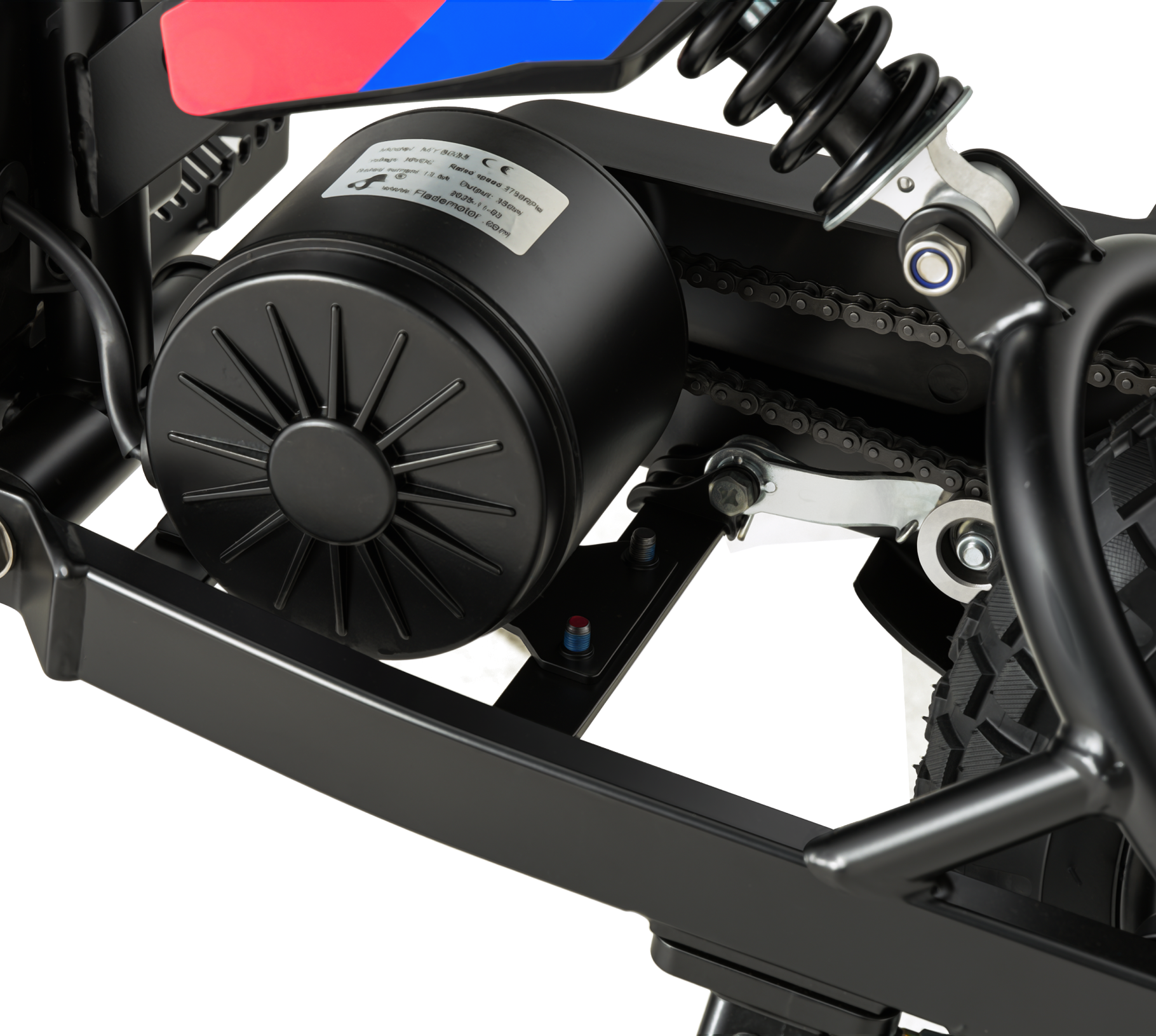 NAVEE Cyber X Pro Kids Dirt Bike