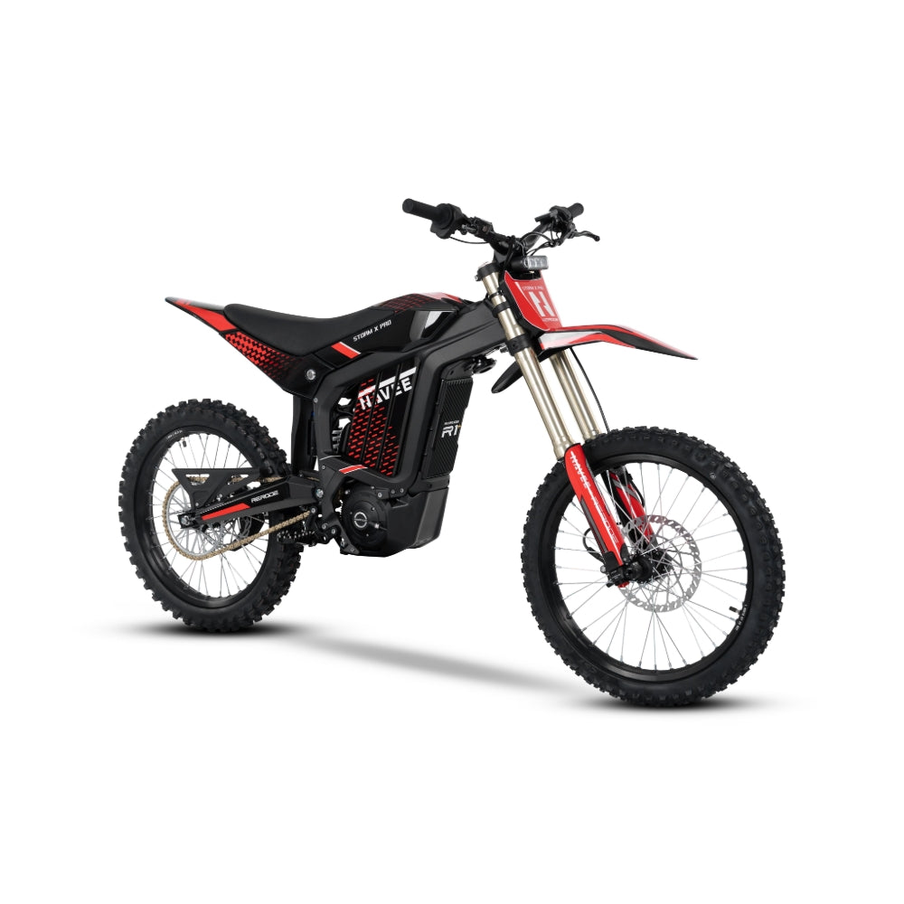 NAVEE Electric Dirt Bike STORM X Pro
