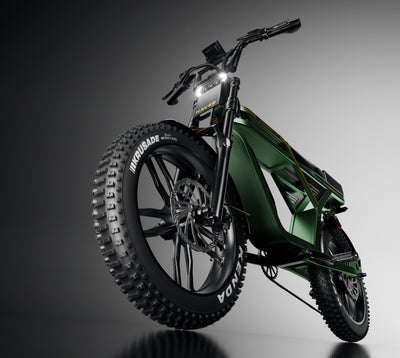 NAVEE KG05 Electric Bike