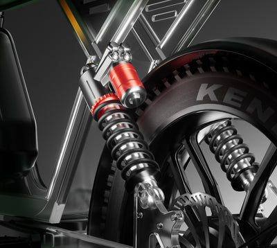 NAVEE KG05 Electric Bike