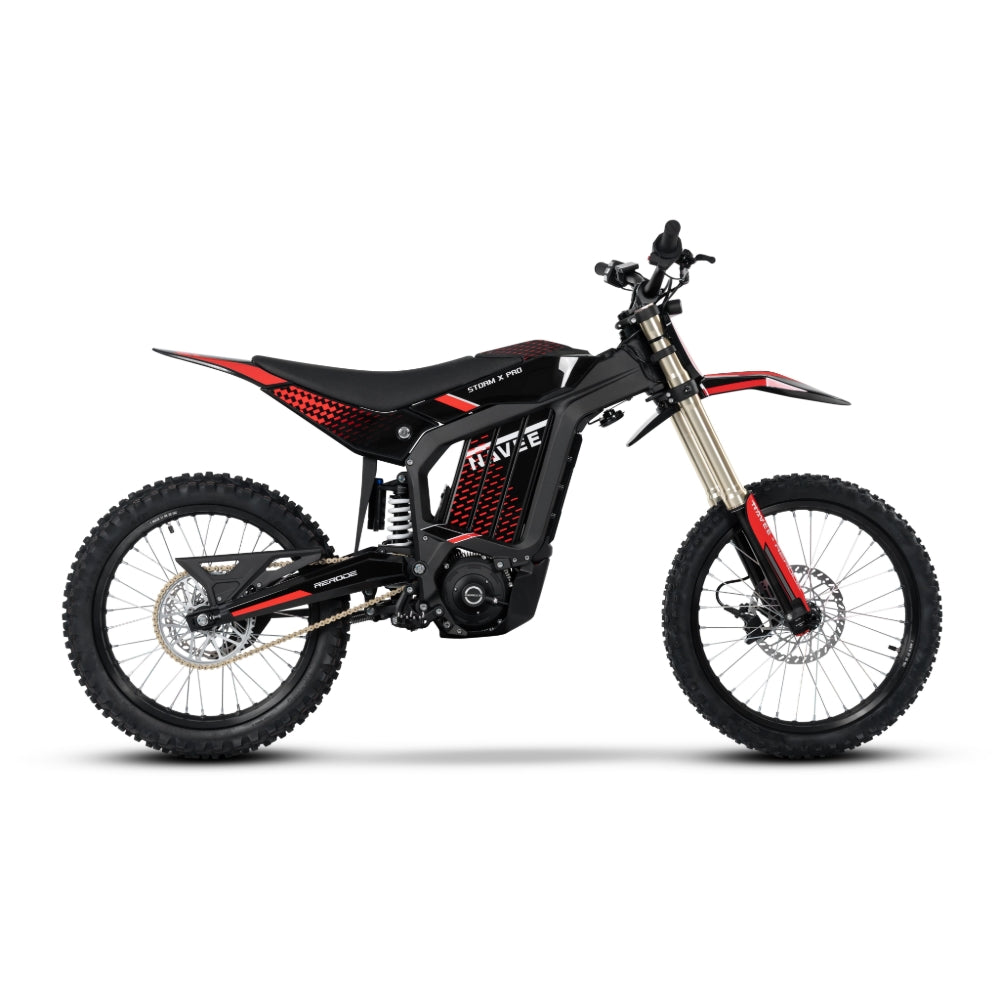 NAVEE Electric Dirt Bike STORM X Pro