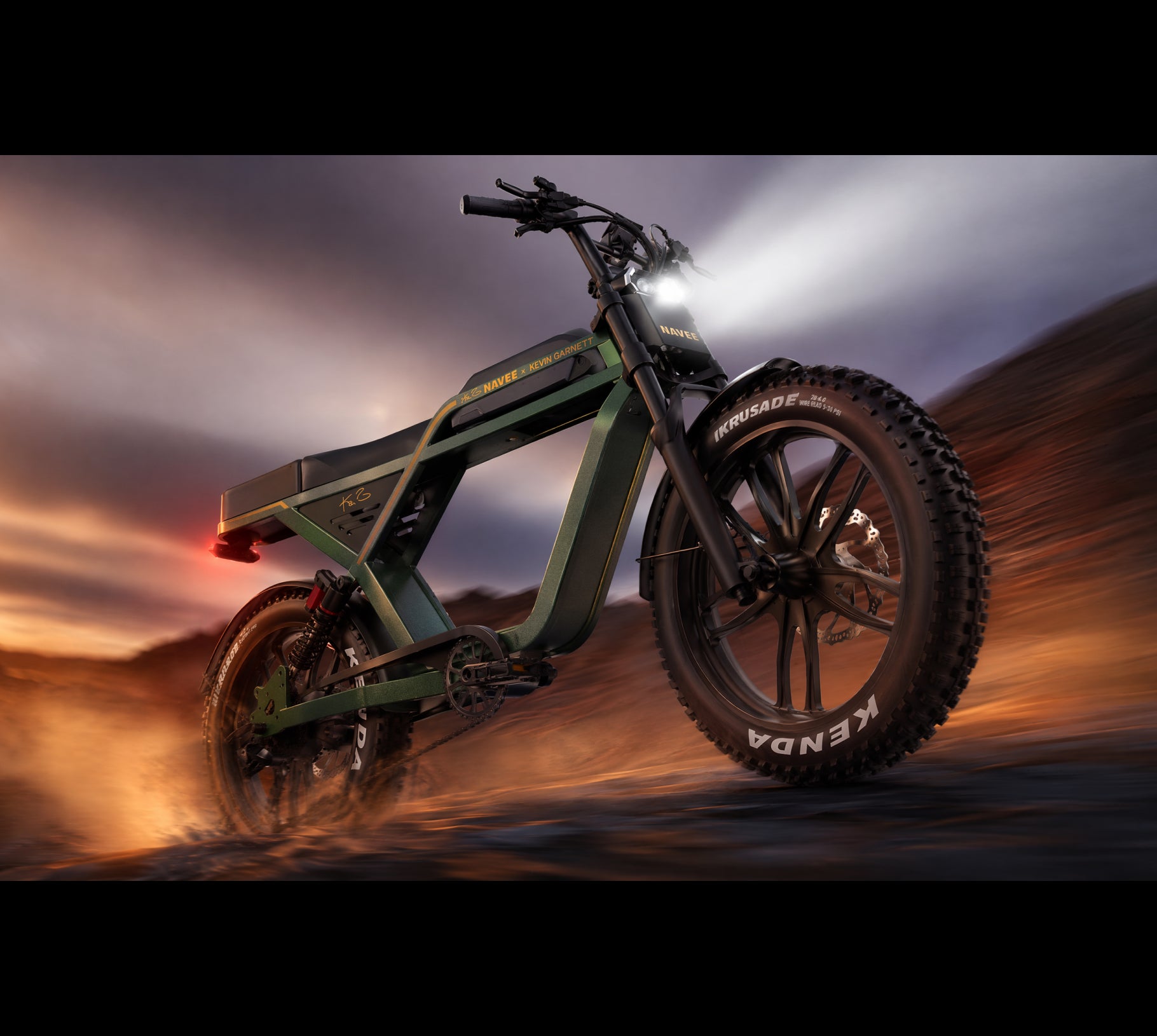 NAVEE KG05 Electric Bike
