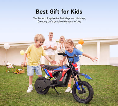 NAVEE Cyber X Pro Kids Dirt Bike