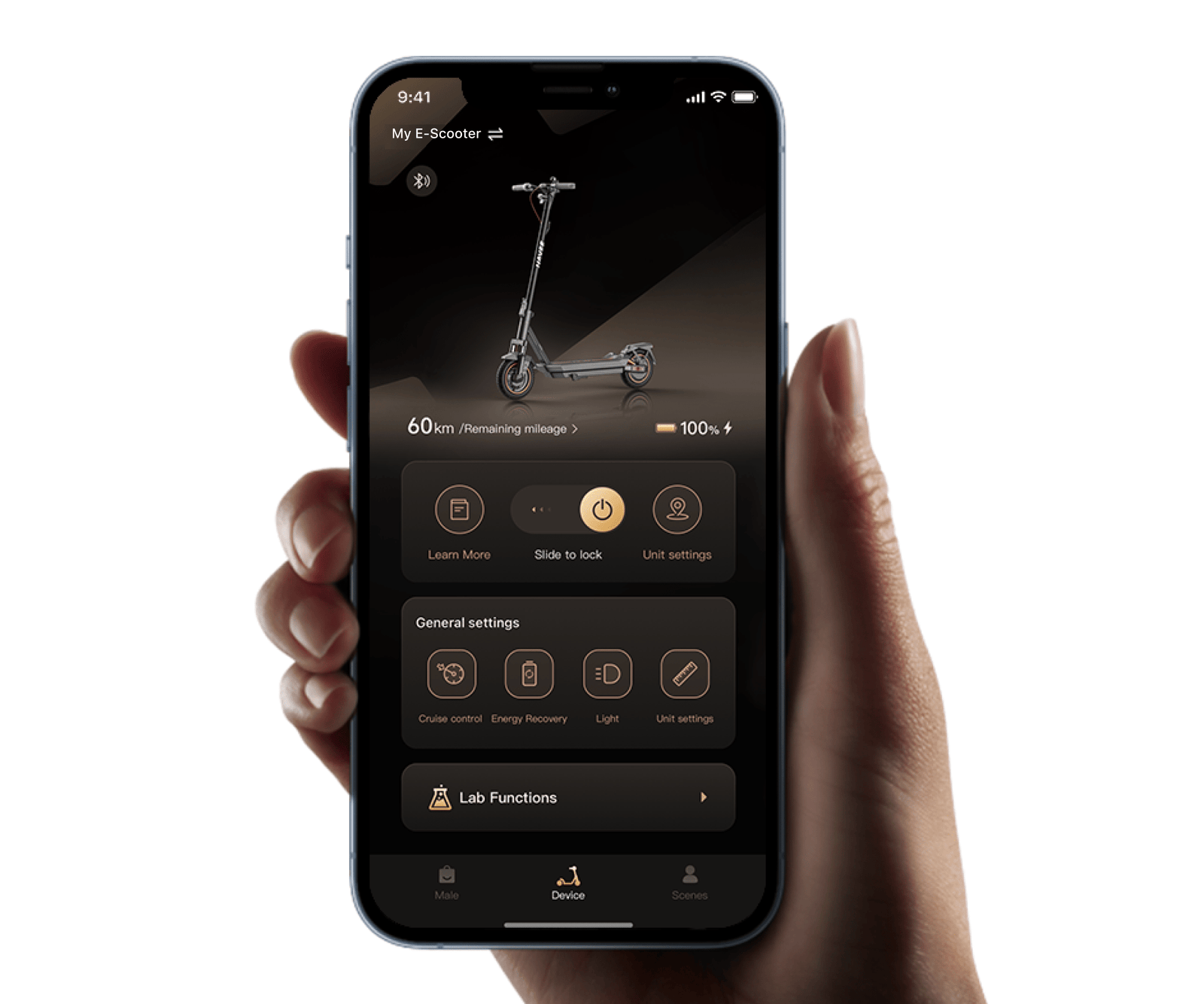 Smart Navee APP