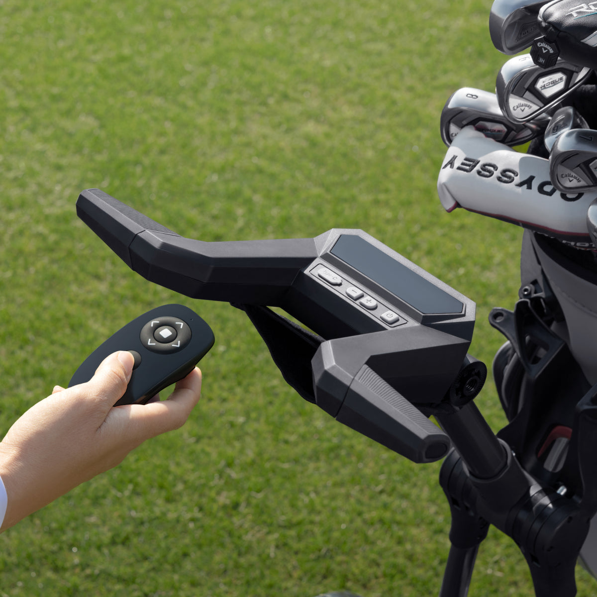 NAVEE Birdie 3X | Auto-Follow Electric Golf Cart