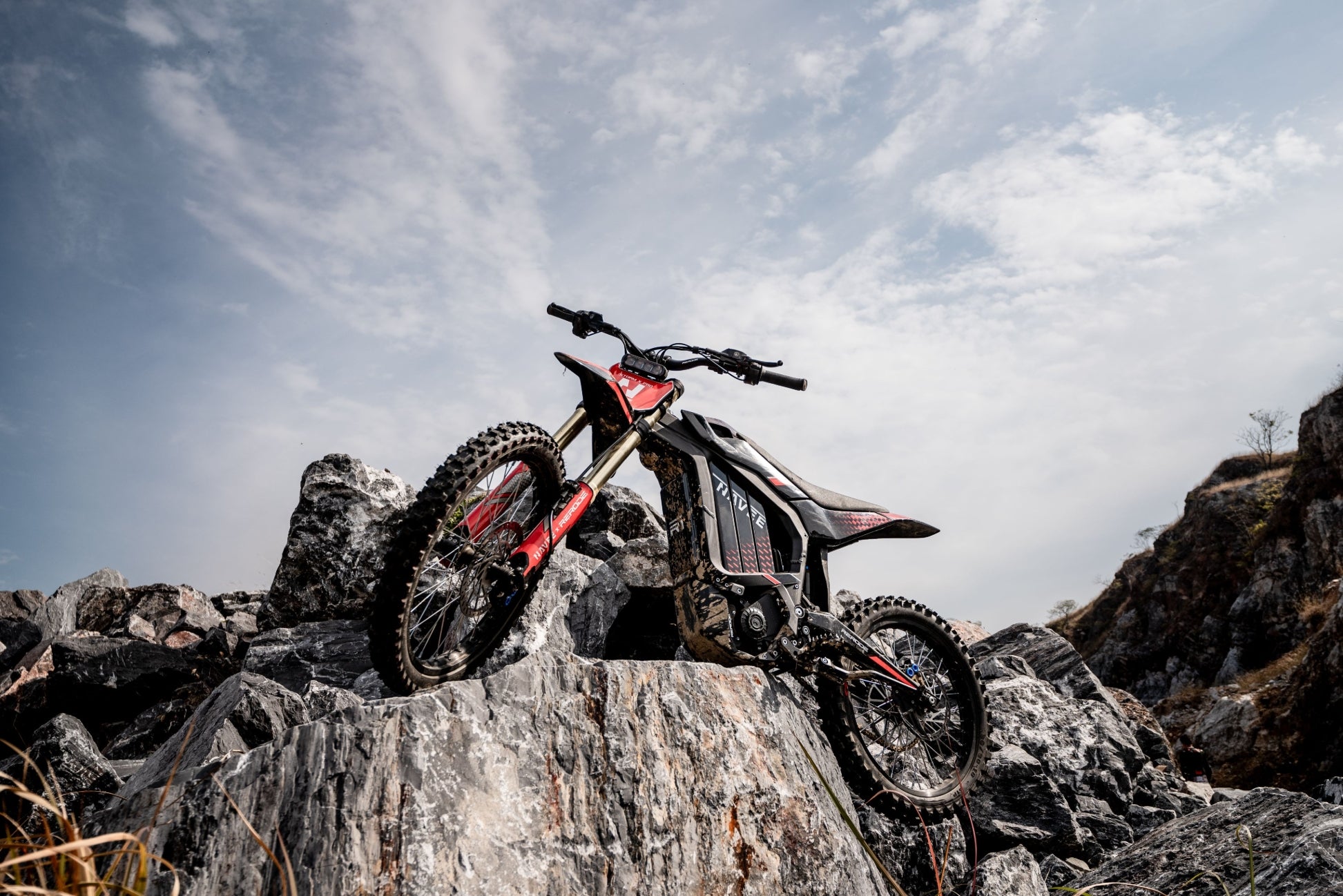 Electric Dirt Bike for Sale | Navee Storm X Pro 17,000W Off-Road