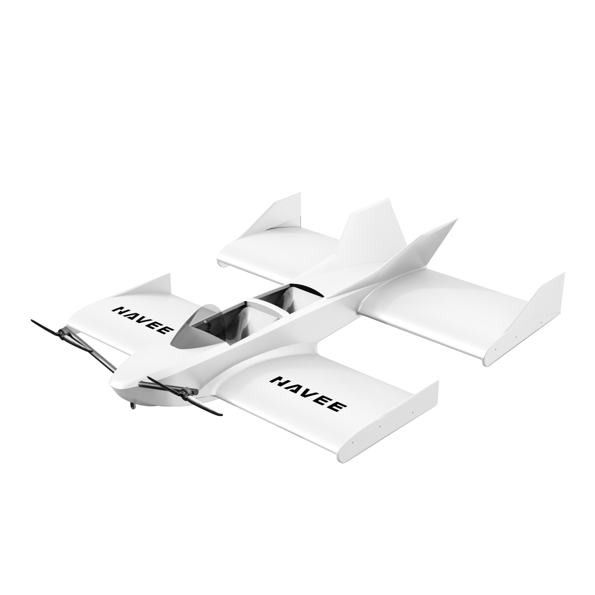 NAVEE WaveFly 5X Seaplane