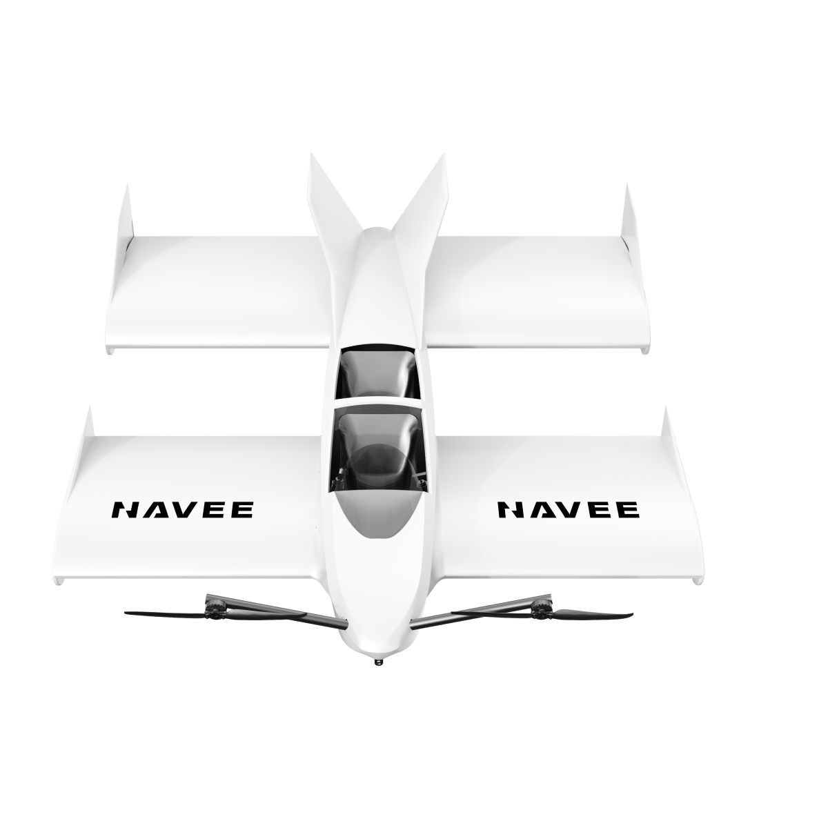NAVEE WaveFly 5X Seaplane