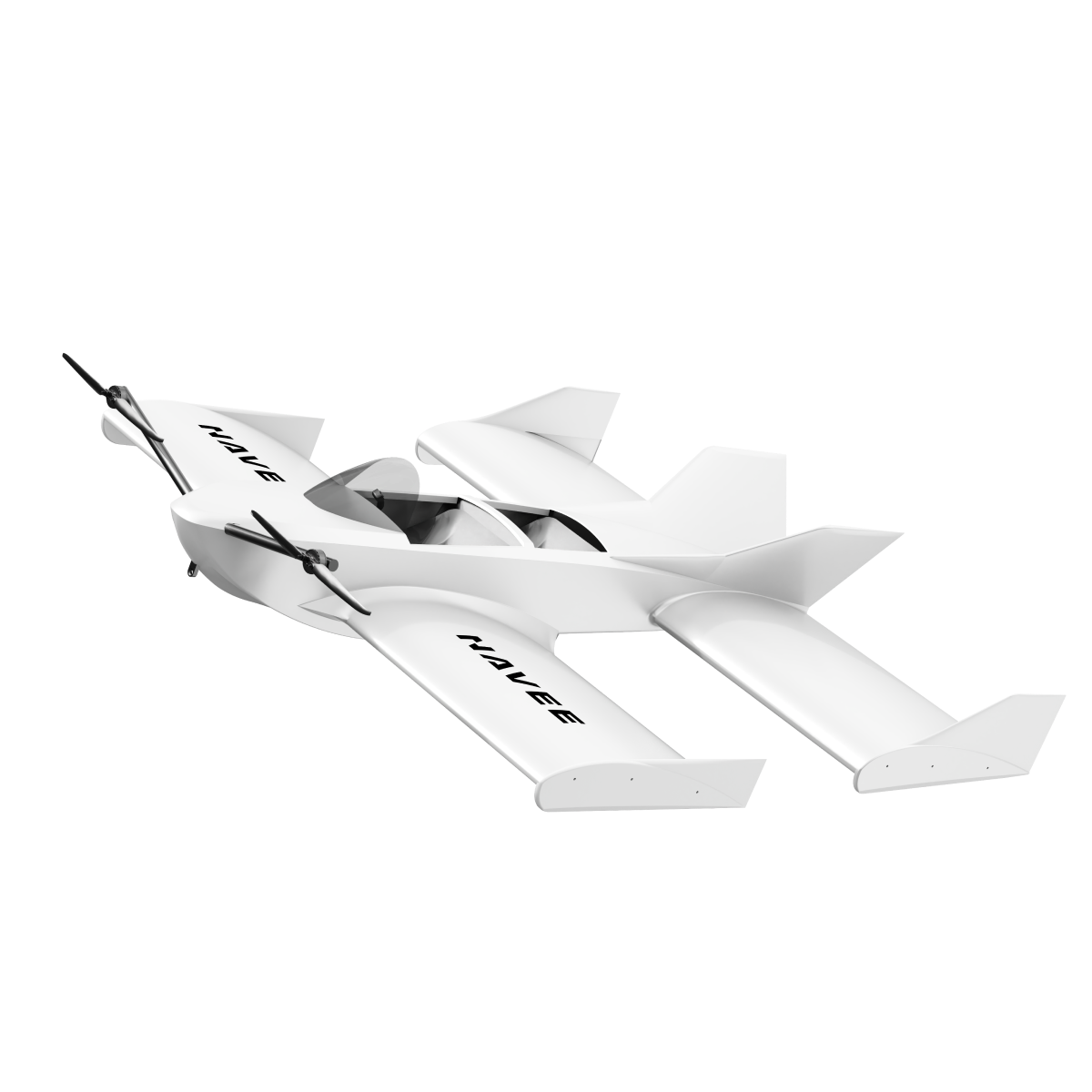 NAVEE WaveFly 5X Seaplane