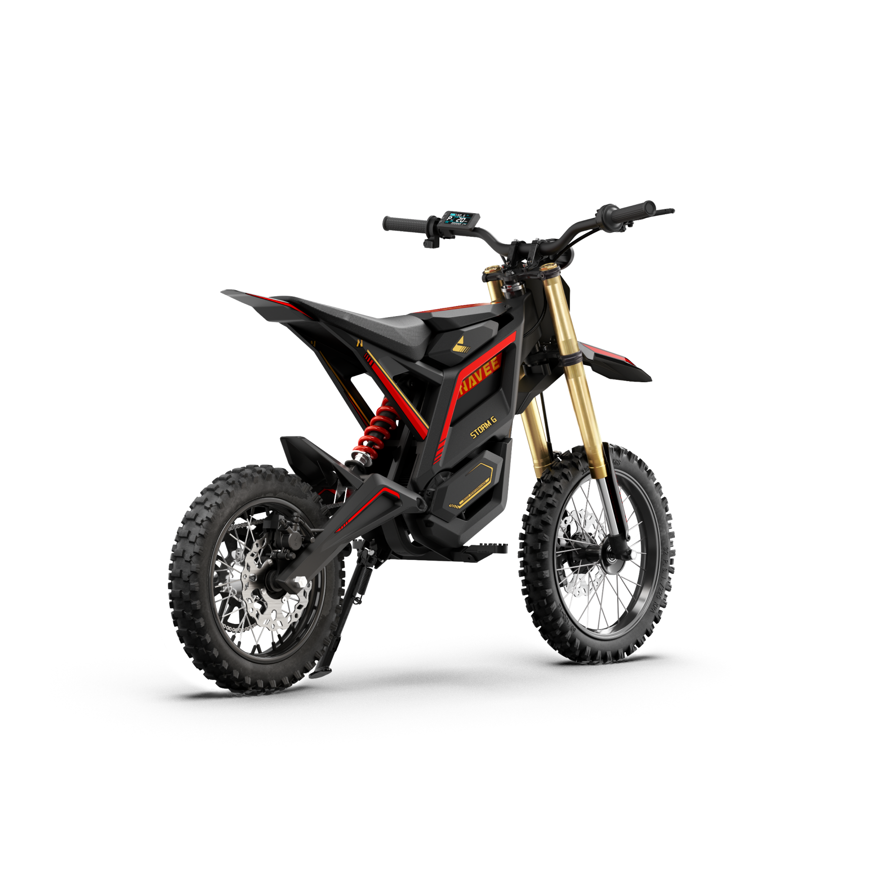 NAVEE Strom G Dirt Bike