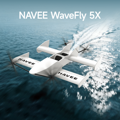 NAVEE WaveFly 5X Seaplane