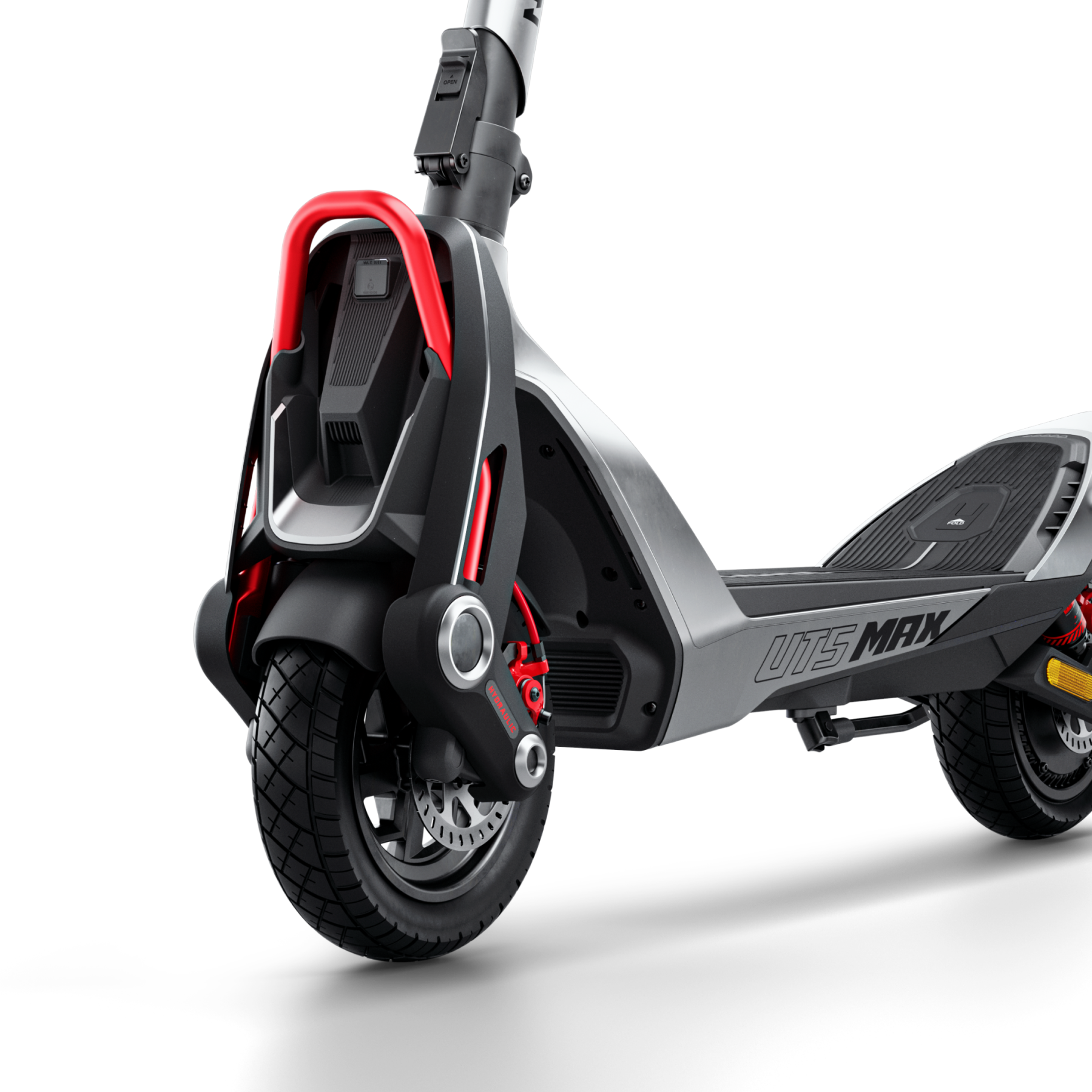 NAVEE UT5 Max  – 62miles Max. Range｜2400W Max. Motor｜39% Climb｜31mph Max. Speed
