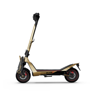 NAVEE UT5 Ultra X SuperScooter – 75miles Max. Range｜Dual 2400W Motor 「K·G recommend」