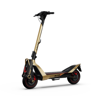 NAVEE UT5 Ultra X SuperScooter – 75miles Max. Range｜Dual 2400W Motor 「K·G recommend」