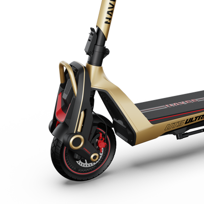 NAVEE UT5 Ultra X SuperScooter – 75miles Max. Range｜Dual 2400W Motor 「K·G recommend」