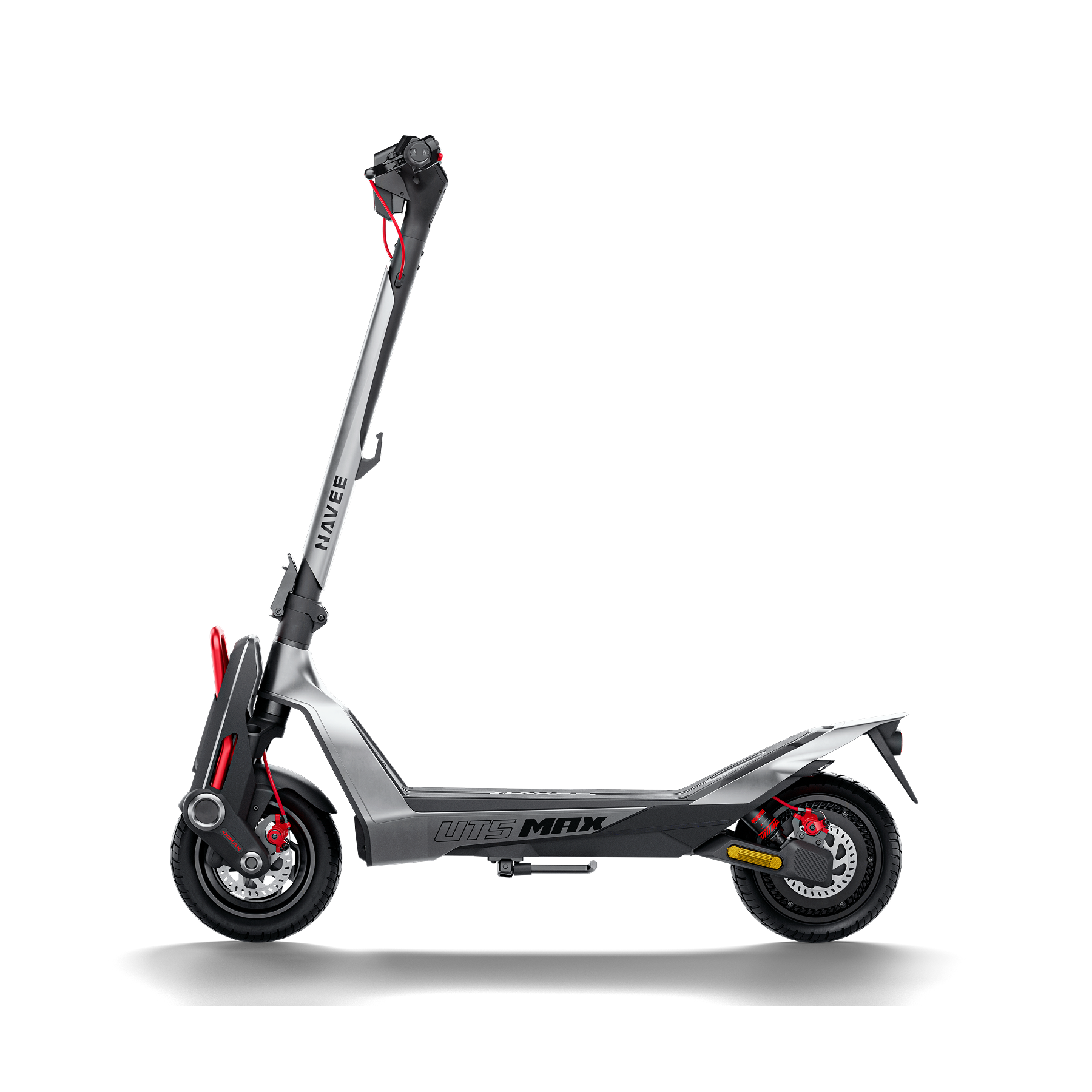 NAVEE UT5 Max  – 62miles Max. Range｜2400W Max. Motor｜39% Climb｜31mph Max. Speed