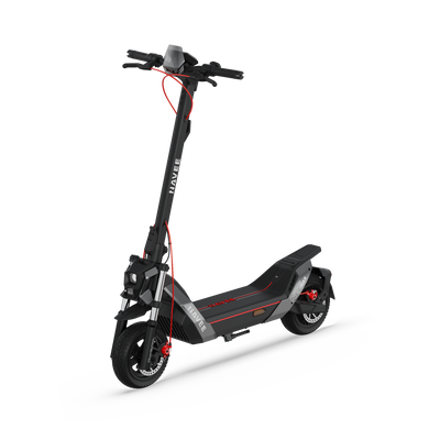 NAVEE NT5 Max | 31 MPH Urban Performance Scooter