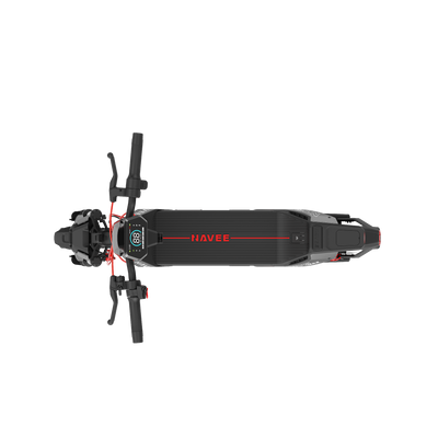 NAVEE NT5 Max | 31 MPH Urban Performance Scooter