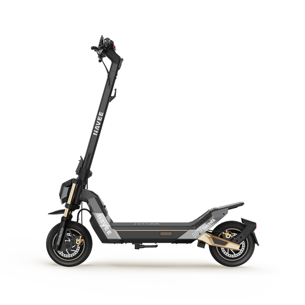 NAVEE NT5 Ultra X Electric Scooter – Smart Power, Ultra-Long Range for Next-Gen Urban Mobility「NBA Legend Kevin Garnett Style」