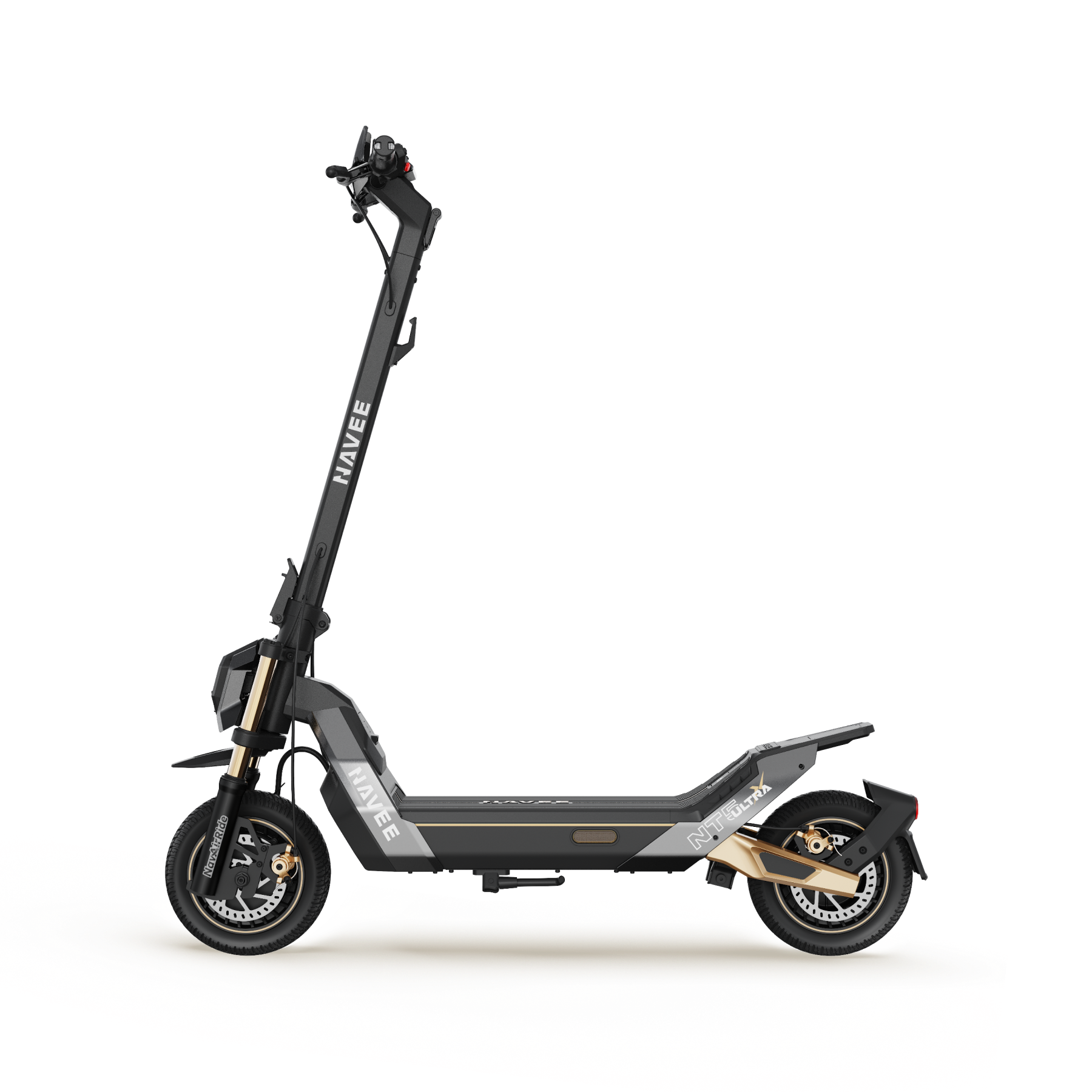 NAVEE NT5 Ultra X Electric Scooter – Smart Power, Ultra-Long Range for Next-Gen Urban Mobility「NBA Legend Kevin Garnett Style」