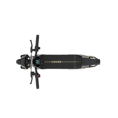 NAVEE NT5 Ultra X Electric Scooter – Smart Power, Ultra-Long Range for Next-Gen Urban Mobility「NBA Legend Kevin Garnett Style」