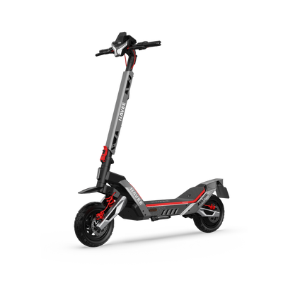 NAVEE XT5 Pro Electric Scooter｜Off-road Tire｜Damping Arm™ Suspension｜2200W｜IPX6｜46.6miles