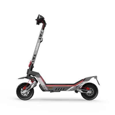 NAVEE XT5 Pro Electric Scooter｜Off-road Tire｜Damping Arm™ Suspension｜2200W｜IPX6｜46.6miles