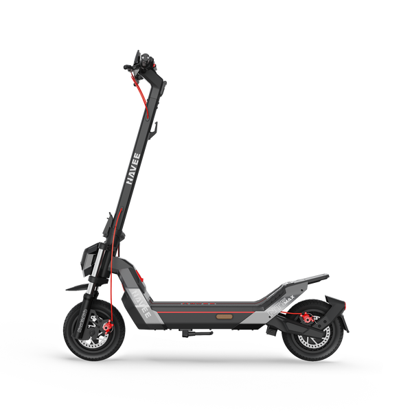 NAVEE NT5 Max | 31 MPH Urban Performance Scooter