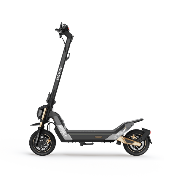 NAVEE NT5 Ultra X | Dual-Motor Performance Scooter