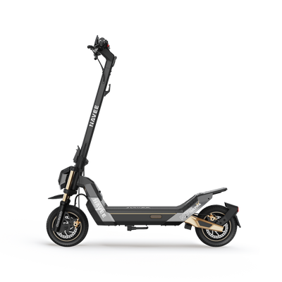 NAVEE NT5 Ultra X Electric Scooter – Smart Power, Ultra-Long Range for Next-Gen Urban Mobility「NBA Legend Kevin Garnett Style」