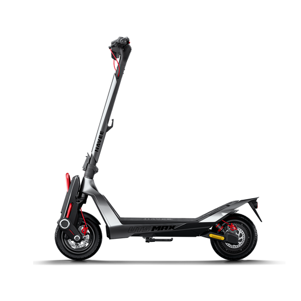 NAVEE UT5 Max  – 62miles Max. Range｜2400W Max. Motor｜39% Climb｜31mph Max. Speed