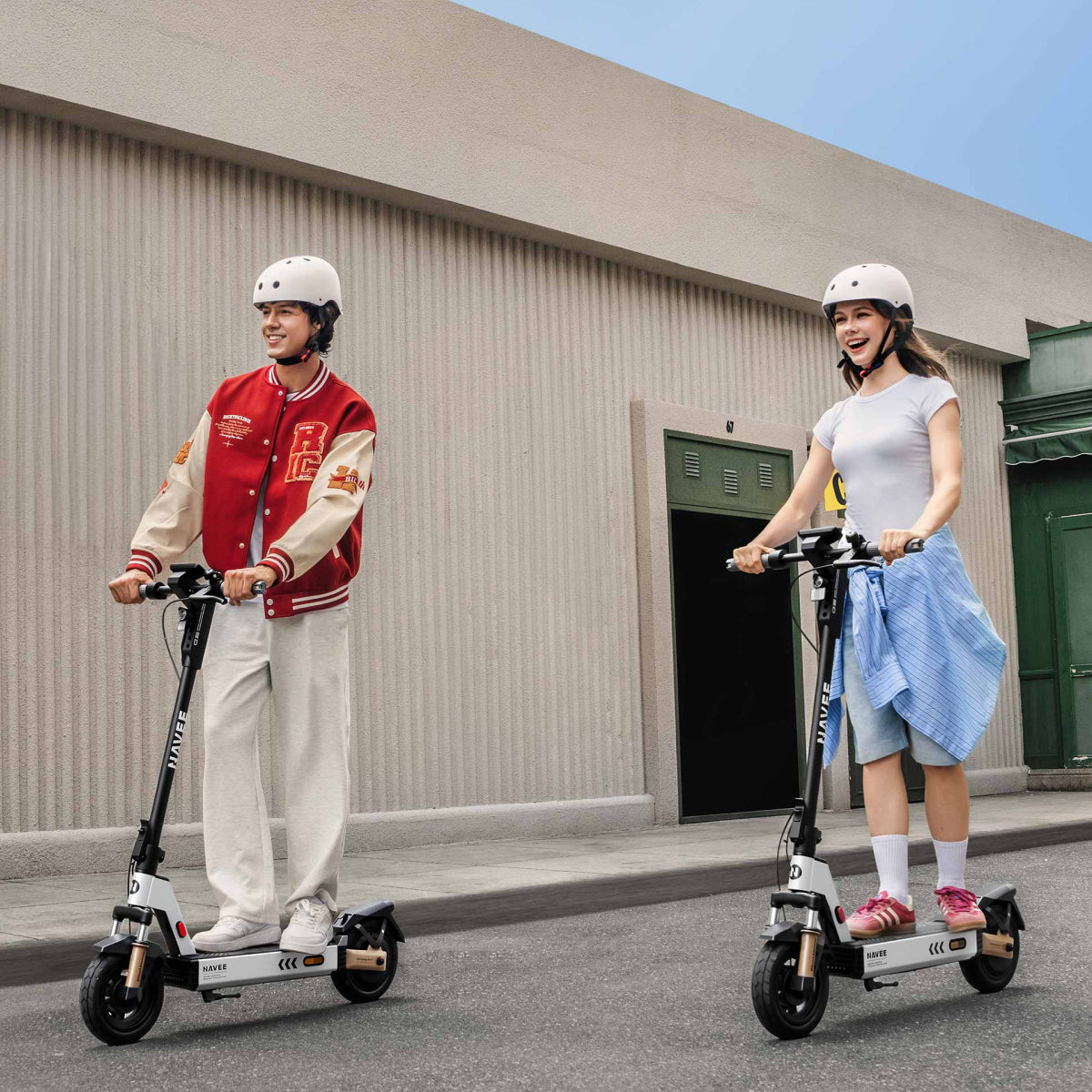 NAVEE G5 Max | High-Power Lightweight Scooter