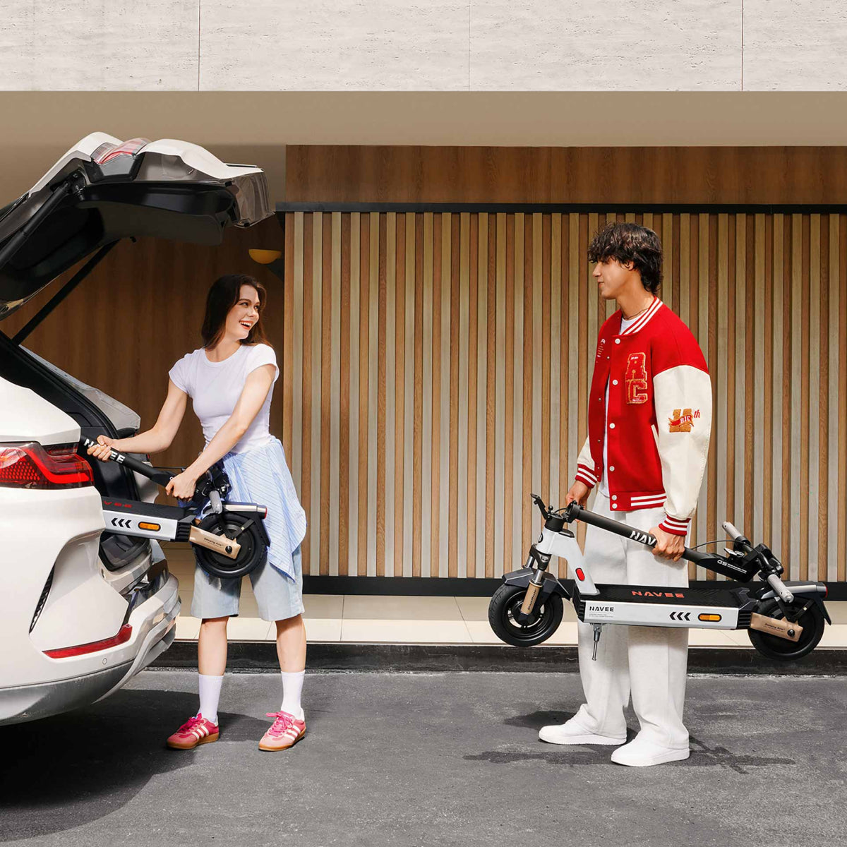 NAVEE G5 Max | High-Power Lightweight Scooter