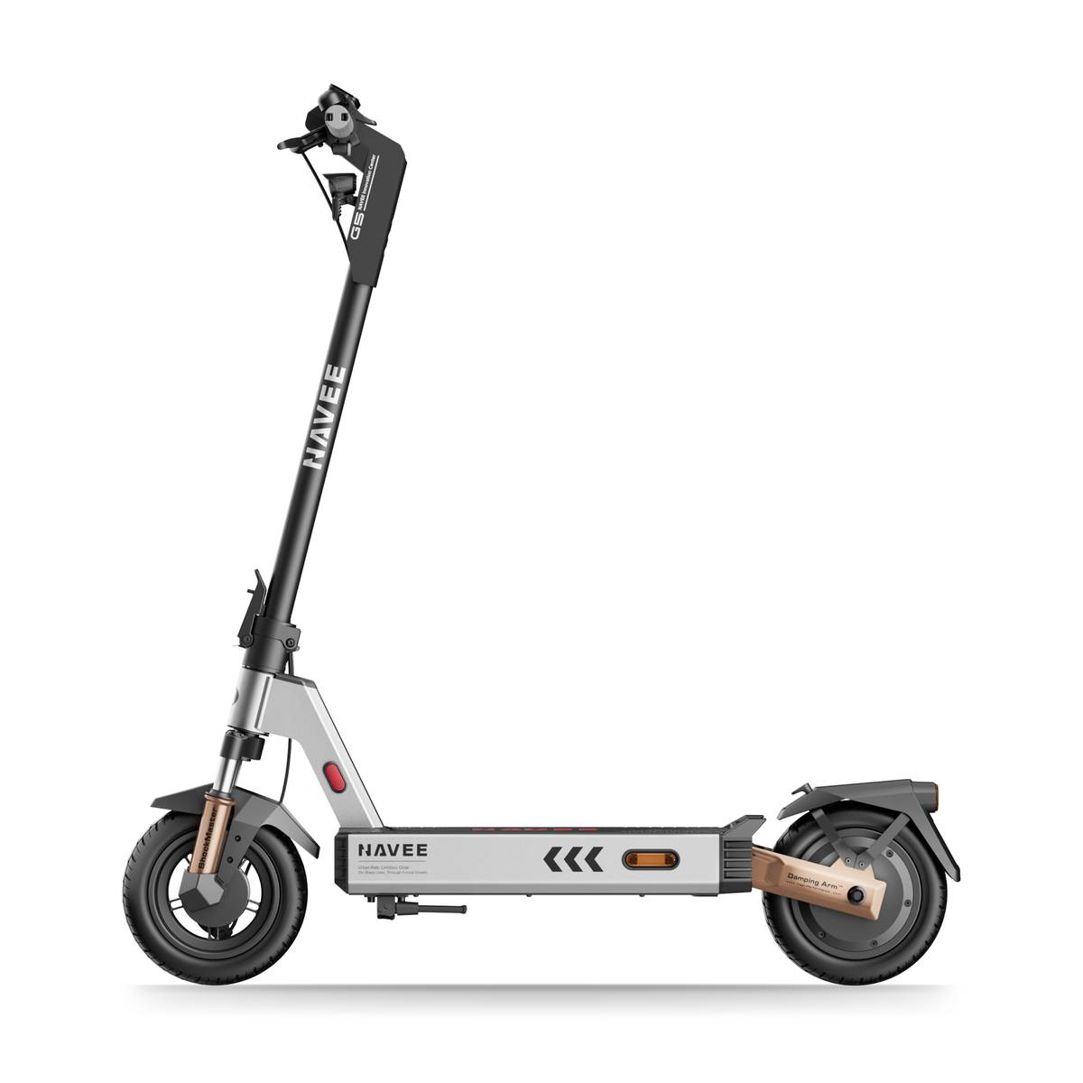 NAVEE G5 | Lightweight Electric Scooter