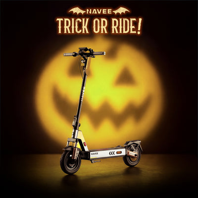 NAVEE G5 Pro | Anti-Theft Lightweight Scooter