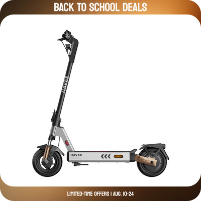NAVEE G5 Max | High-Power Lightweight Scooter