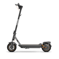 NAVEE GT3 Pro Electric Scooter w/37.3 miles Max Operating Range & 20 mph Max Speed - Space Silver